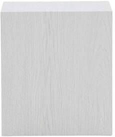 Venture Home York Salontafel 40 x 40 Whitewash