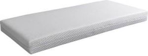 Vestbjerg Arvid HR Traagschuim Matras 180 x 210 cm
