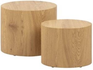 Vestbjerg Bernie Bijzettafel Set van 2