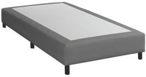 Vestbjerg Tora Boxspring Onderstel 90 x 200 cm Grijs
