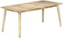 VidaXL Eettafel 180x90x76 cm massief mangohout VDXL_282720 - Thumbnail 2