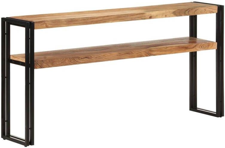 VidaXL Wandtafel 150x30x75 cm massief acaciahout VDXL_321103