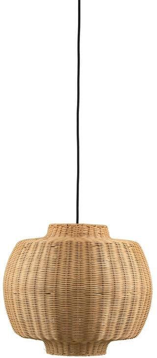 Villa Collection Vilna Hanglamp 40 x 25 cm Naturel