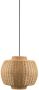 Villa Collection Vilna Hanglamp 40 x 25 cm Naturel - Thumbnail 1