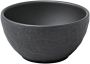 Villeroy Boch Villeroy & Boch Dipschaaltje Manufacture Rock Zwart ø 8 cm - Thumbnail 2