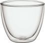 Villeroy & Boch Dubbelwandig Glas Manufacture Rock 300 ml - Thumbnail 2