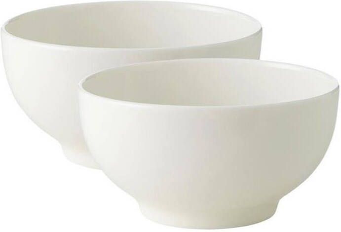 Villeroy & Boch Kommen For Me ø 15 cm 2 Stuks