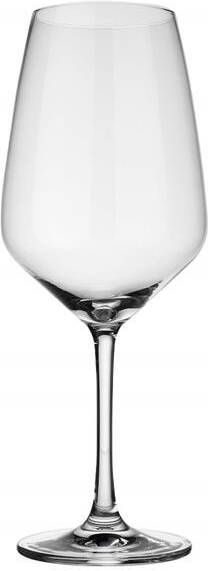 Vivo by Villeroy & Boch Group Voice Basic rode wijnglas-set 4-dlg. 497 ml Kristalglas