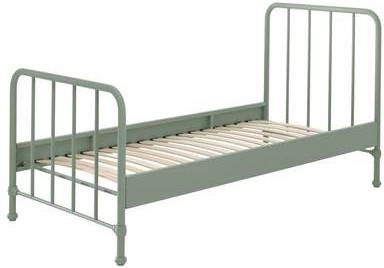 Vipack Kinderbed Bronxx eenpersoonsbed 90 200 zeer stabiel romantische uitstraling - Foto 4