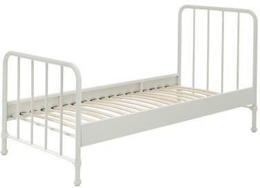 Vipack Kinderbed Bronxx eenpersoonsbed 90 200 zeer stabiel romantische uitstraling - Foto 5