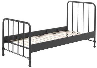 Vipack Kinderbed Bronxx eenpersoonsbed 90 200 zeer stabiel romantische uitstraling - Foto 6