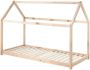 Vipack bed Cabane naturel 90x200 cm Leen Bakker - Thumbnail 3