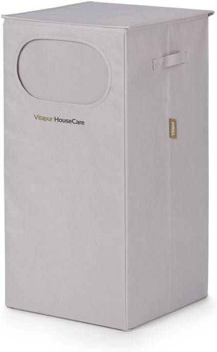 Vitapur Opvouwbare Wasmand XL 70 Liter