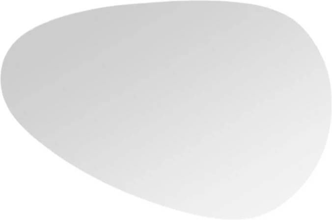 Vtw Living Badkamerspiegel Asymmetrisch Organisch met Verlichting 120 x 75 cm