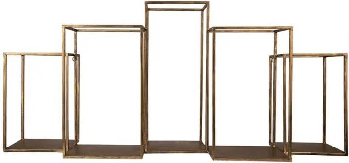 Vtw Living Wandrek Gouden Wandrekje Goud 93 cm