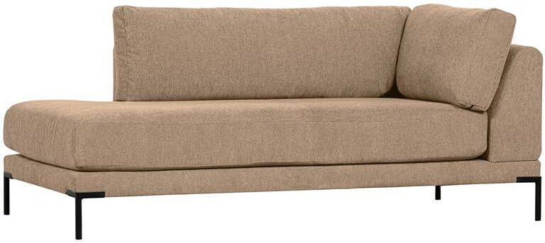 Vtwonen Couple Lounge Bank Element Links Polyester Butter