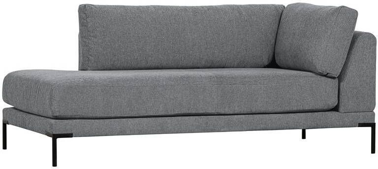 Vtwonen Couple Lounge Bank Element Links Polyester Denim