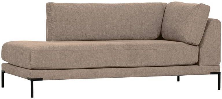 Vtwonen Couple Lounge Bank Element Links Polyester Mud