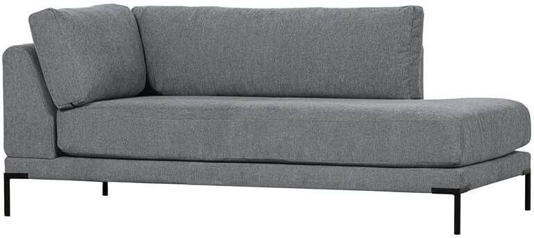 Vtwonen Couple Lounge Bank Element Rechts Polyester Denim