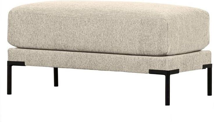 Vtwonen Couple Poef Polyester Zand 44x50x100