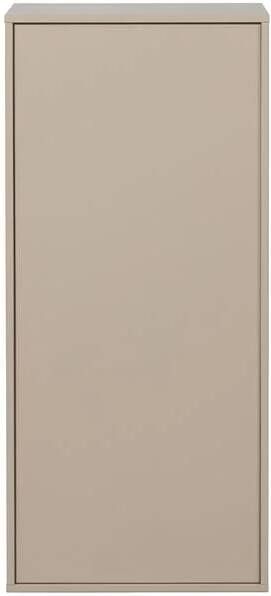 WOOOD Highboard Daily hoge commode Kast met push-to-open functie hoogte 110 cm breedte 50 cm - Foto 9