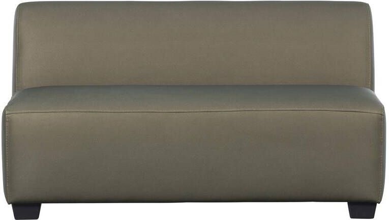 vtwonen Hollandia 2-Zits Tuinbank PVC Groen 74x129x85