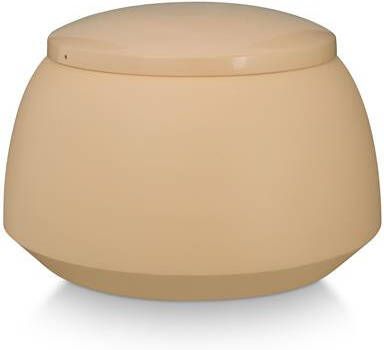 Vtwonen Storage box Storage Yellow Pink Metal 18x12cm