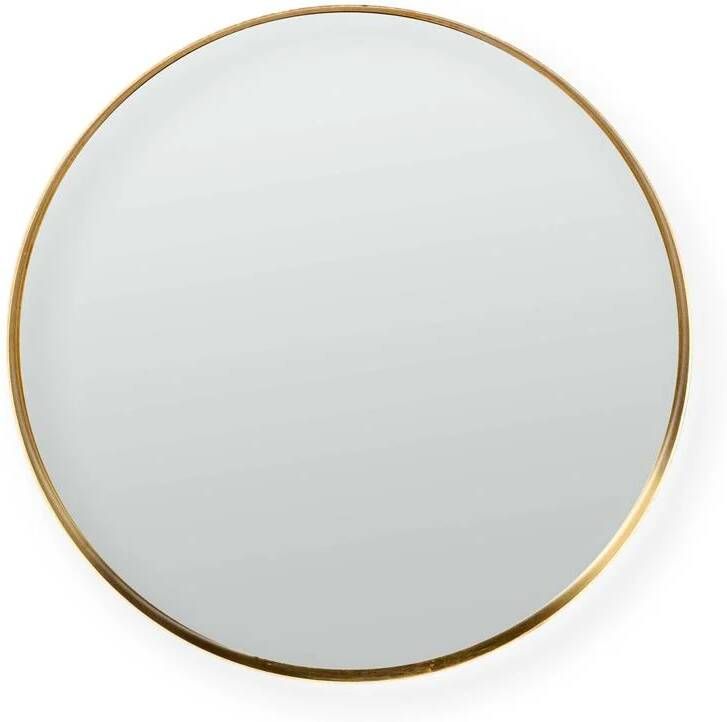 Vtwonen Spiegel Ø 60 cm Goud