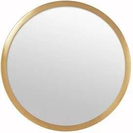 Vtwonen Kleine Ronde Spiegel Goud 30 cm - Foto 2