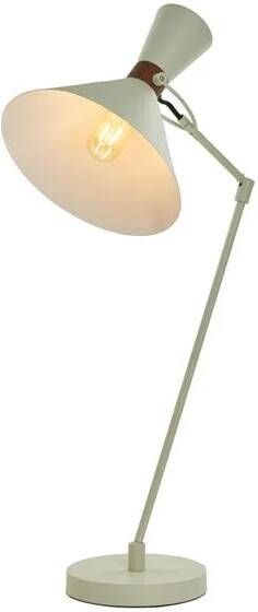 vtwonen Tafellamp Hoodies Crème 47x25x93cm