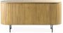 Vurna Polan dressoir 165 cm acaciahout naturel - Thumbnail 2