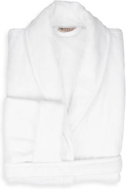 Walra Badjas Casual Robe S|M Wit