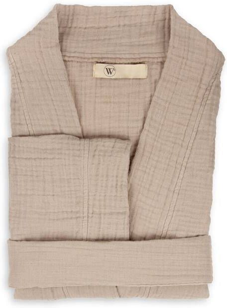 Walra Badjas Spring Robe L|XL Taupe