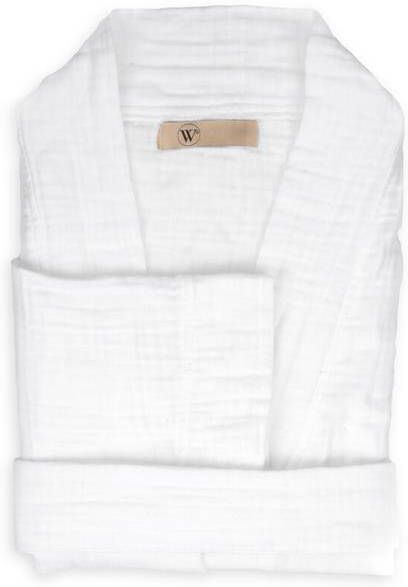 Walra Badjas Spring Robe L|XL Wit