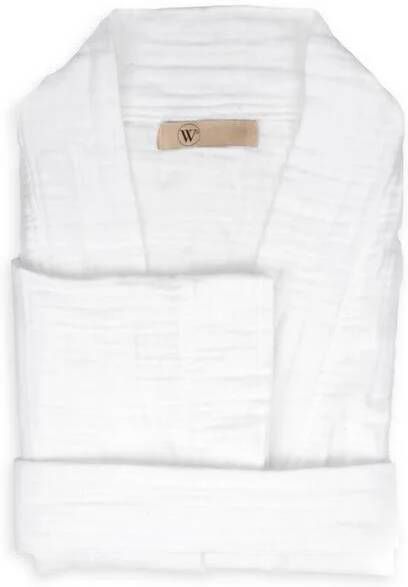 Walra Badjas Spring Robe S|M Wit