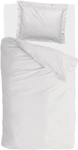 Walra Dekbedovertrek Forever Cotton 140x220 100% Percale Katoen Wit