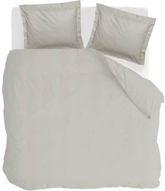 Walra Dekbedovertrek Forever Cotton 240x220 100% Percale Katoen Zand