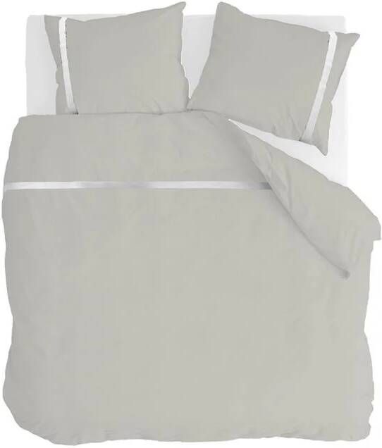 Walra Dekbedovertrek Timeless Chic 200x220 100% Katoen (BCI) Zand