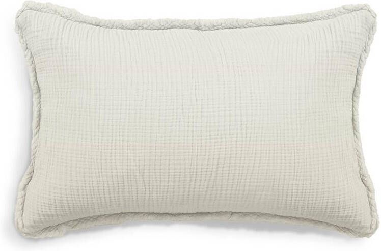 Walra Sierkussen Casual Touch 40x60 Naturel
