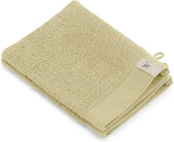 Walra washand soft cotton maisgeel set van 2