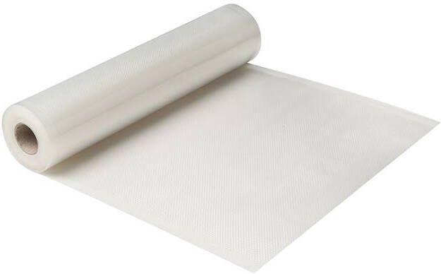 Wartmann Set van 2 rollen folie voor de vacumeermachine 28cm x 6m