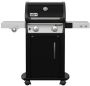 Weber Spirit E-225 GBS Gasbarbecue Zwart 52x45 cm 2 Branders 1 zijbrander - Thumbnail 2