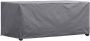 Winza Outdoor Covers Premium beschermhoes tafel tot 180 cm Afmeting : 185x105x75 cm tuintafel hoes- tuinmeubelhoes 2 jaar garantie - Thumbnail 2