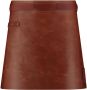 Witloft Schort Waist Down Cognac | Bakken&Braden | 8719189299236 - Thumbnail 2