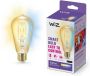 WiZ Edison Filament Slimme LED Verlichting Warm- tot Koelwit Licht E27 50W Goud Wi-Fi - Thumbnail 3