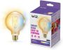 WiZ Globe Filament Slimme LED-Verlichting Warm- tot Koelwit Licht… - Thumbnail 2