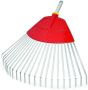 Wolf-Garten Multi-star Waaierbezem UF-M Systeemgereedschap Rood - Thumbnail 1