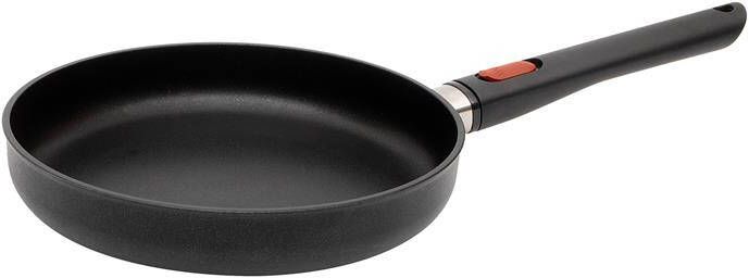 Woll Koekenpan 24 cm Gerecycled Aluminium EcoLite Induction