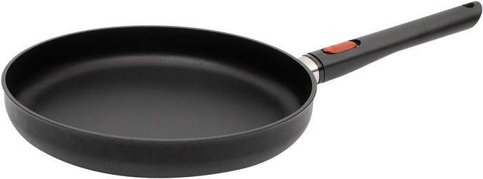 Woll Koekenpan 28 cm Gerecycled Aluminium EcoLite Induction