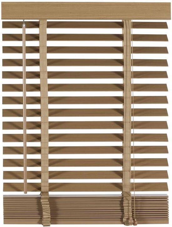 Woonexpress Jaloezie 60x130 SALE: -% Jaloezie Hout Naturel Xx Cm (BxHxD) Hout Naturel 60 x 130 x 5 cm (BxHxD)